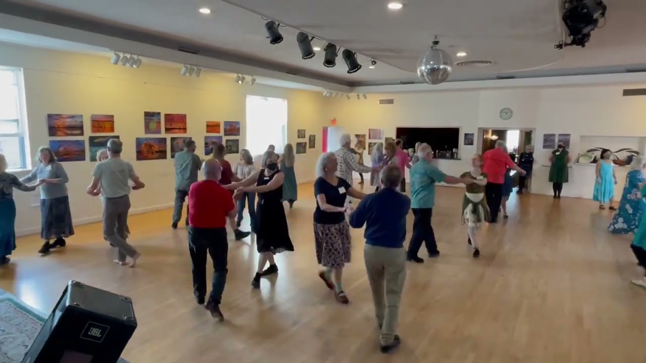 Place of Many Fishes: A new English Country dance