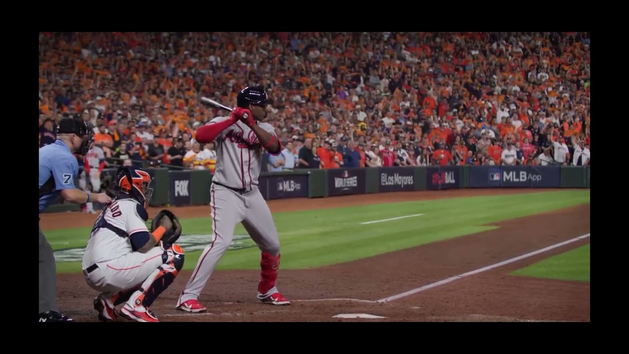 RAW FOOTAGE of Jorge Soler’s 3 Run HR in Game 6 of the 2021 World Series