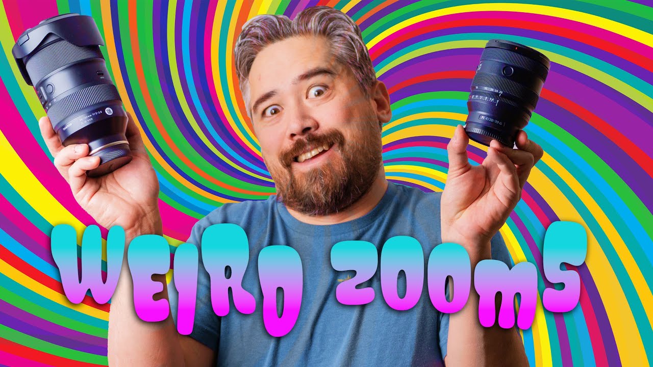 Our Favorite WEIRD Zooms