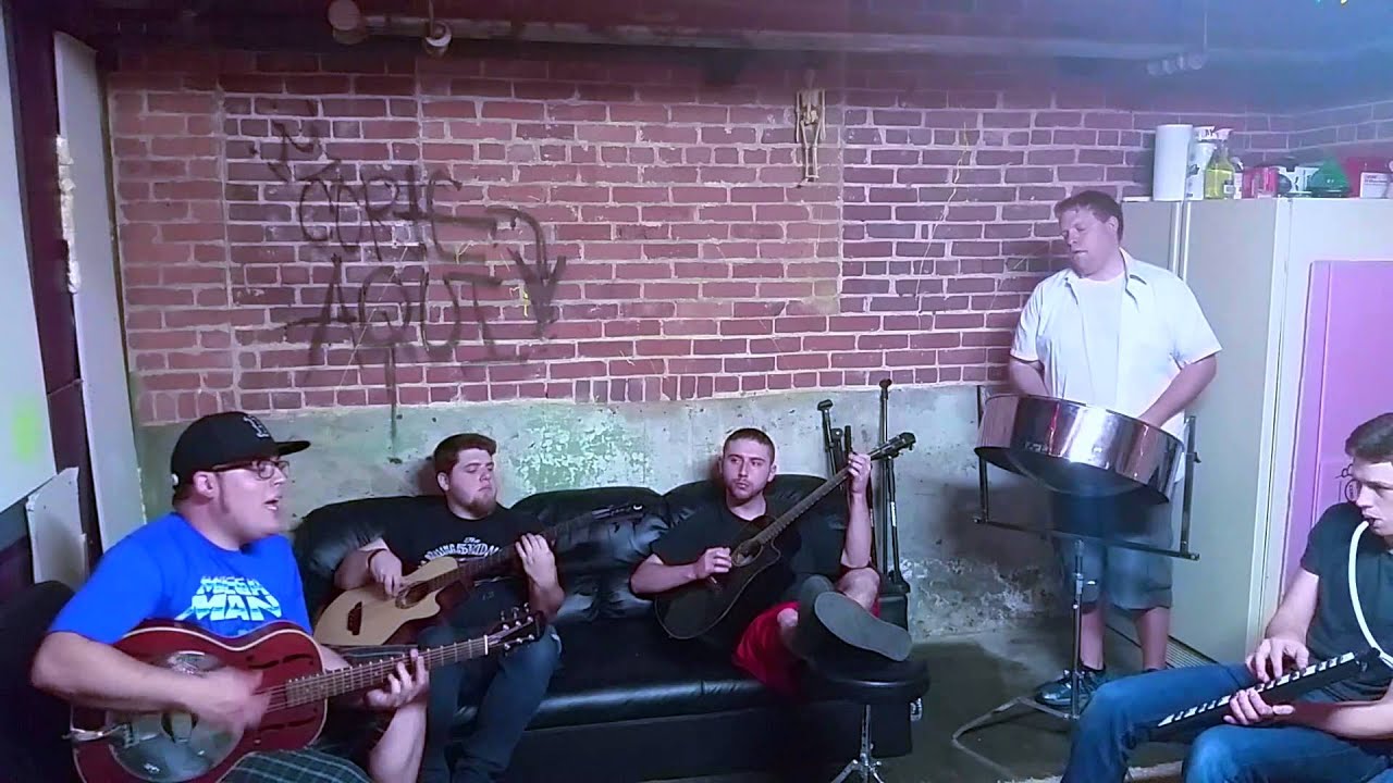 Reggae cover of Radioactive by Imagine Dragons - The Troubles
