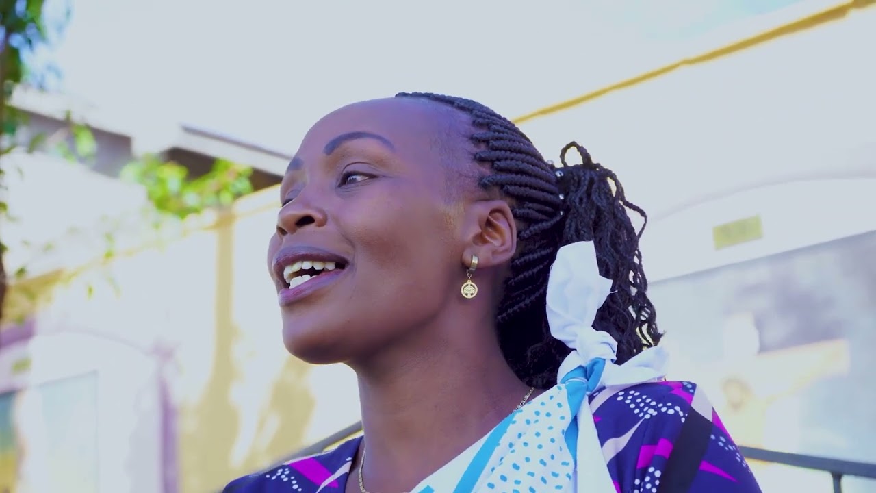 ST JOSEPH CATHOLIC CHOIR, KERWA PARISH--MAMA MARIA by G.MTUNDU