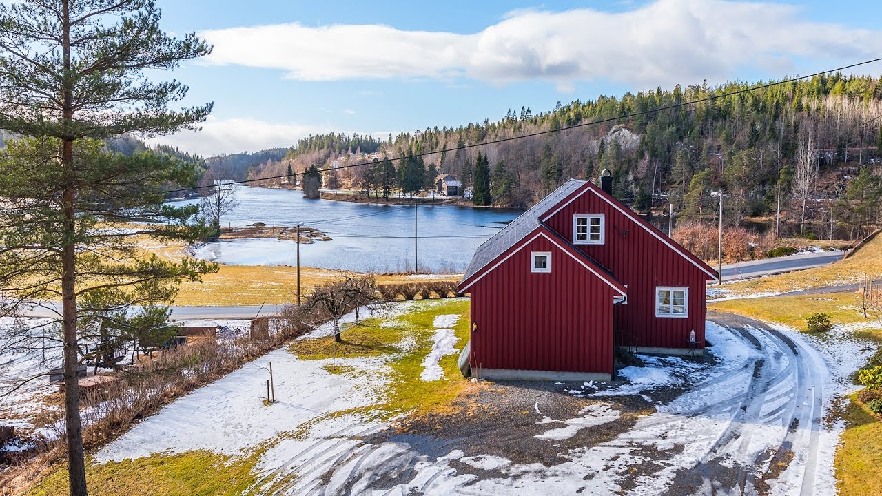 Bøylestadveien 1000 - Froland