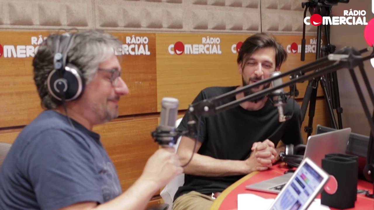 Rádio Comercial | As Férias do Bruno - Conselhos e declarações de amor