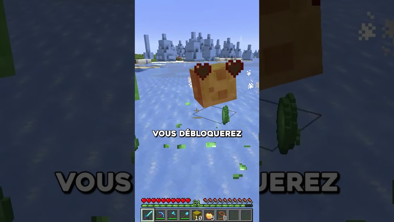 Une mise &agrave; jour assez.. &eacute;trange 👀