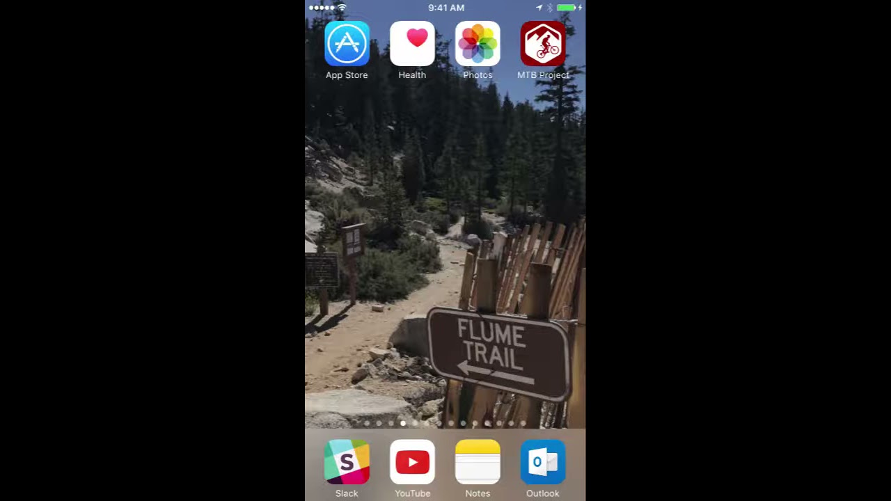 MTB Project, a visual directory of mountain biking trails in the US - REVIEW