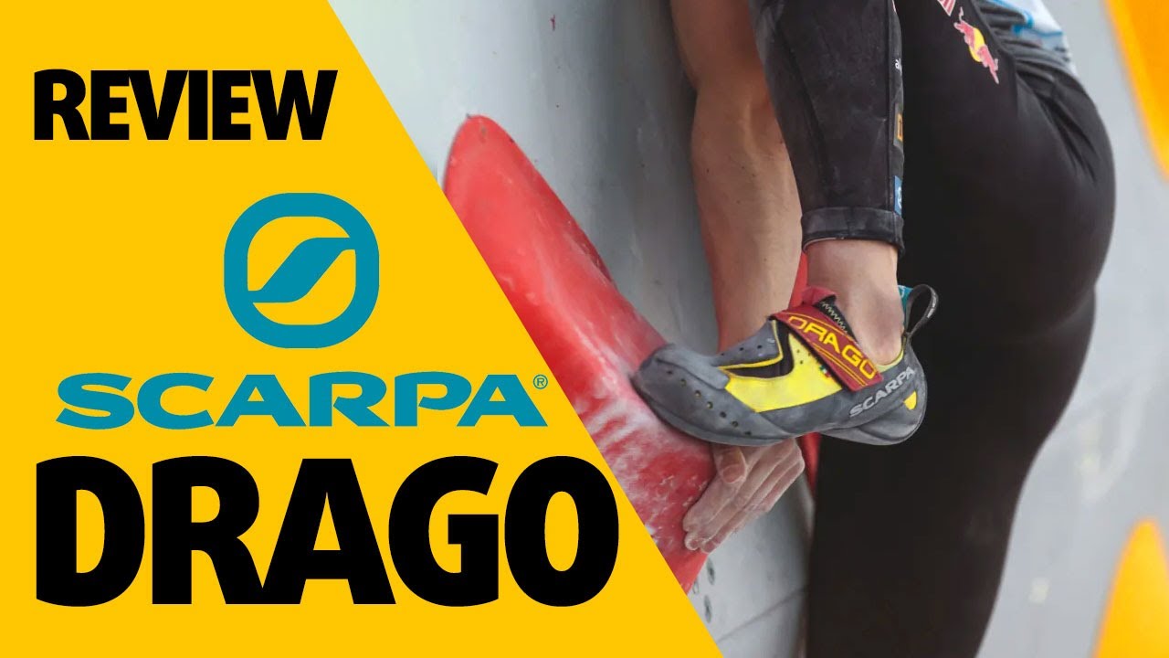 🚨 Review Scarpa DRAGO en español 🇪🇸