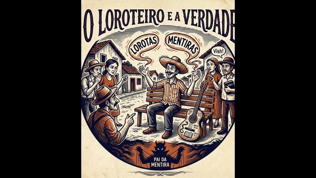 O loroteiro e a verdade