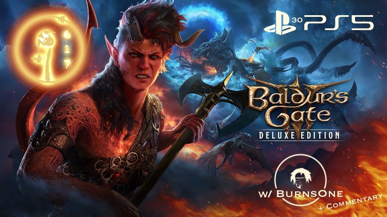 Baldur's Gate 3