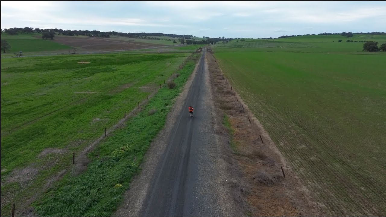 Bikepacking Australia's Most Ridiculous MTB Track - THE MAWSON TRAIL Vlog Trailer