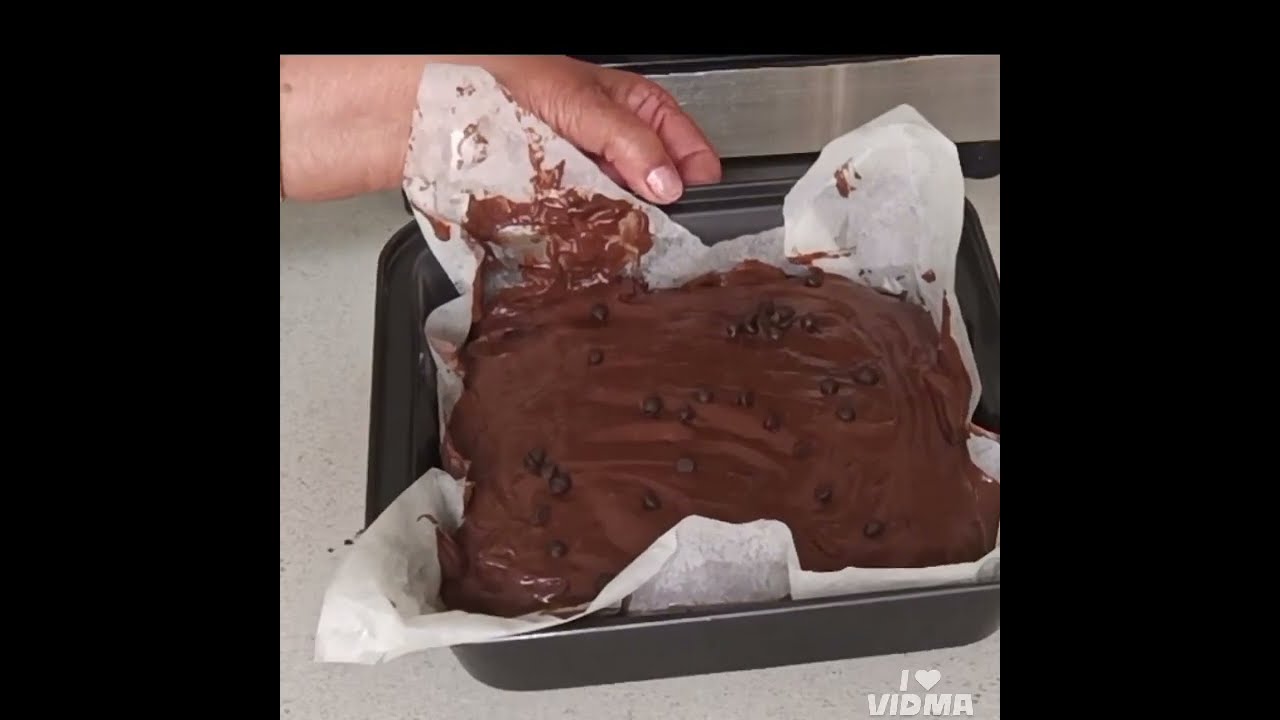 Chocolate cake truffle 