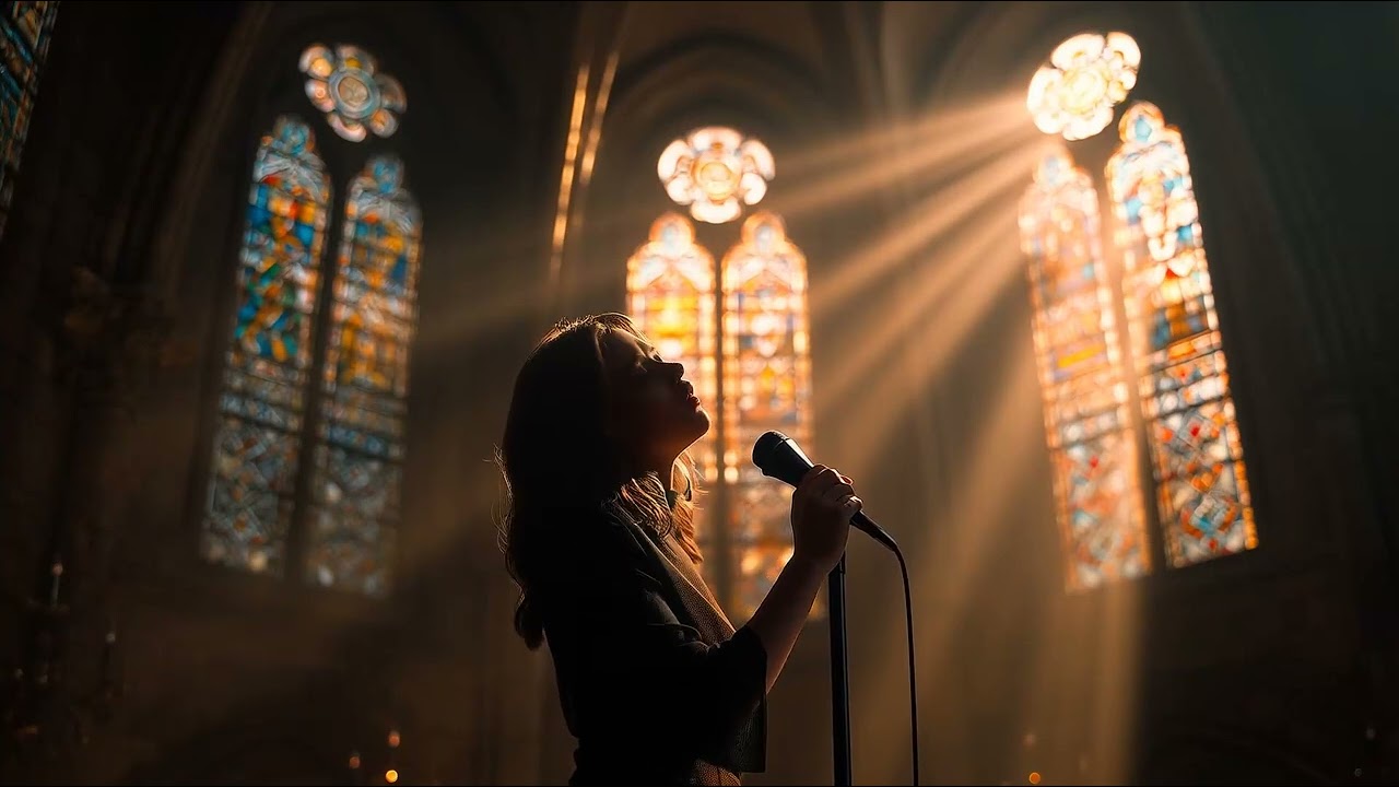 Worship Song with Pop Vibes - A Moment of Reflection & Grace