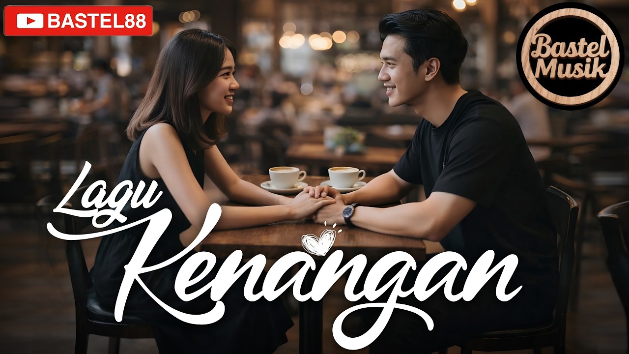 KENANGAN - BASTEL88 (Official Musik Video) #lagupopindonesia #kenangan #sunoai