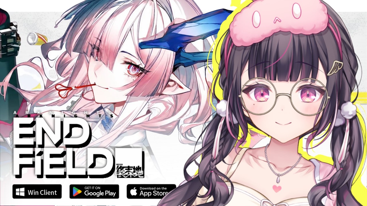 【Arknights: Endfield 1.3】Mifu? No u 🫵 #ad