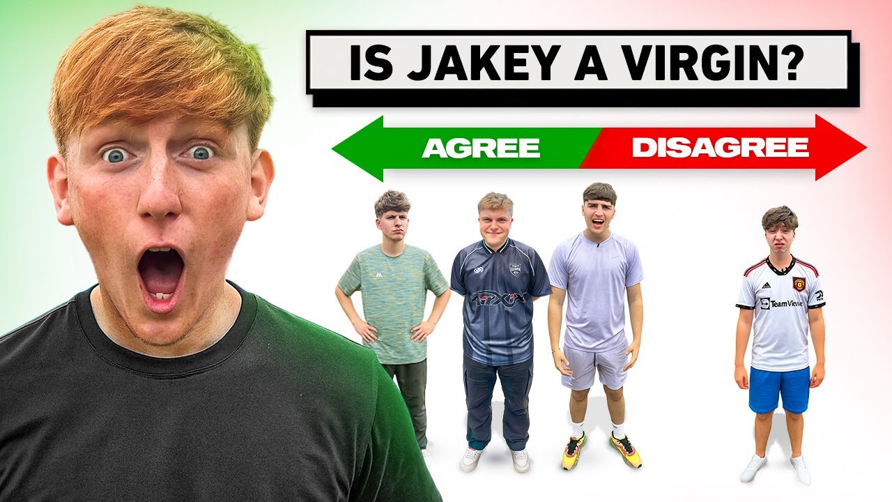 DO ALL THE BOV BOYS THINK THE SAME?