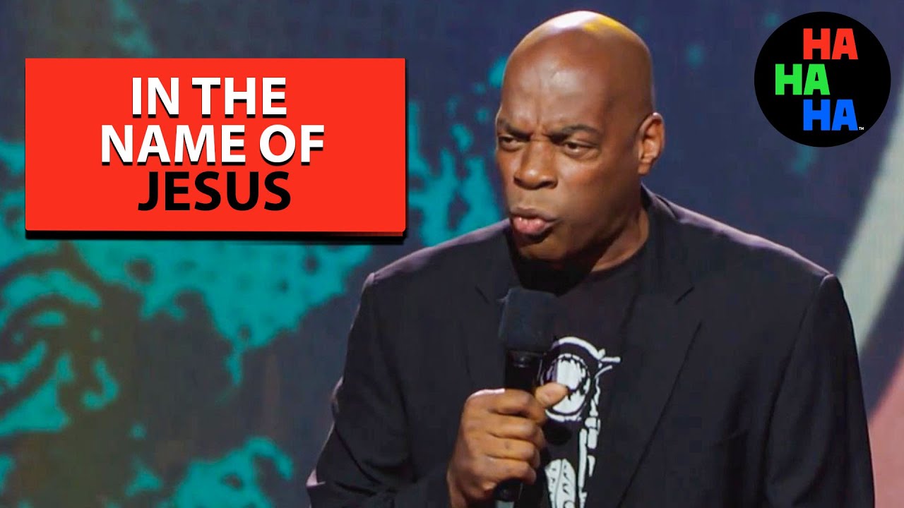 Alonzo Bodden - In the Name of Jesus