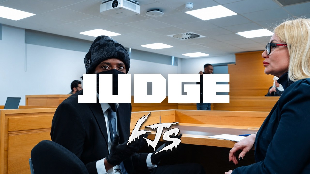 [FREE] Drill Type Beat 'JUDGE' | UK Drill Type Beat 2026