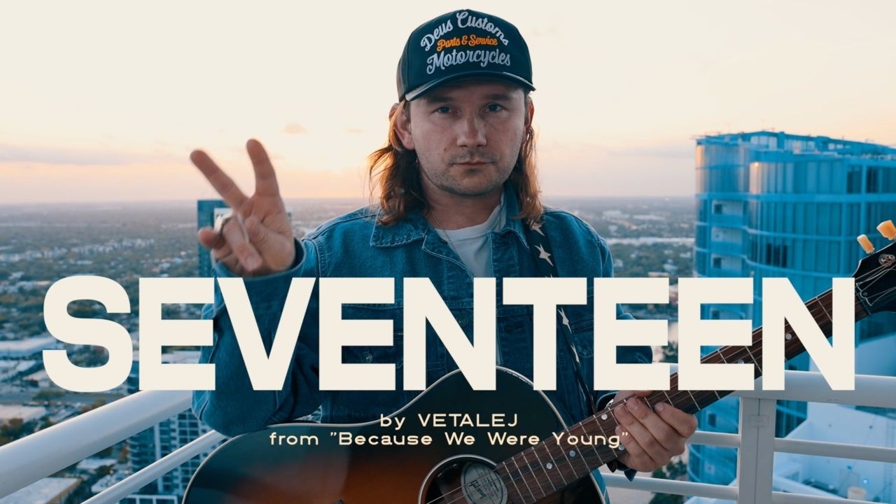 VETALEJ - Seventeen (acoustic)