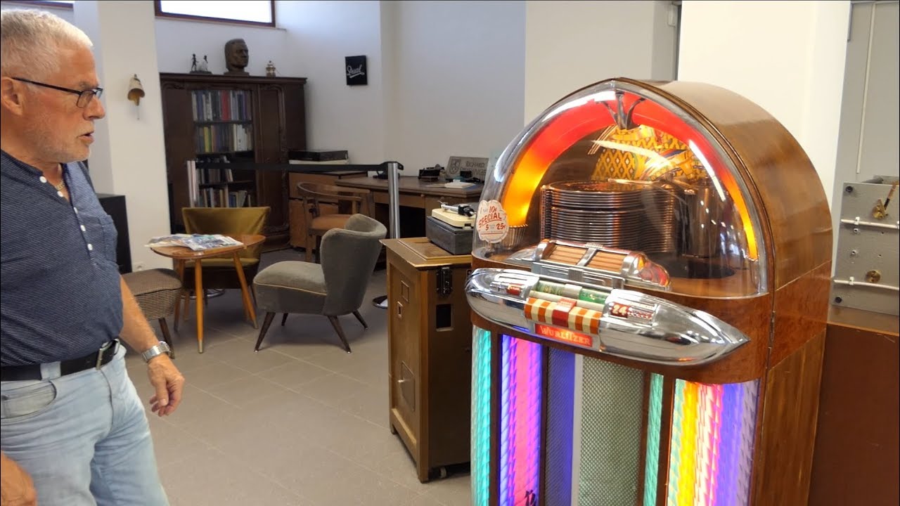 Deutsches Phonomuseum - Vom Edison-Phonograph zum HiFi-HighEnd-Plattenspieler - Reportage/Rundgang
