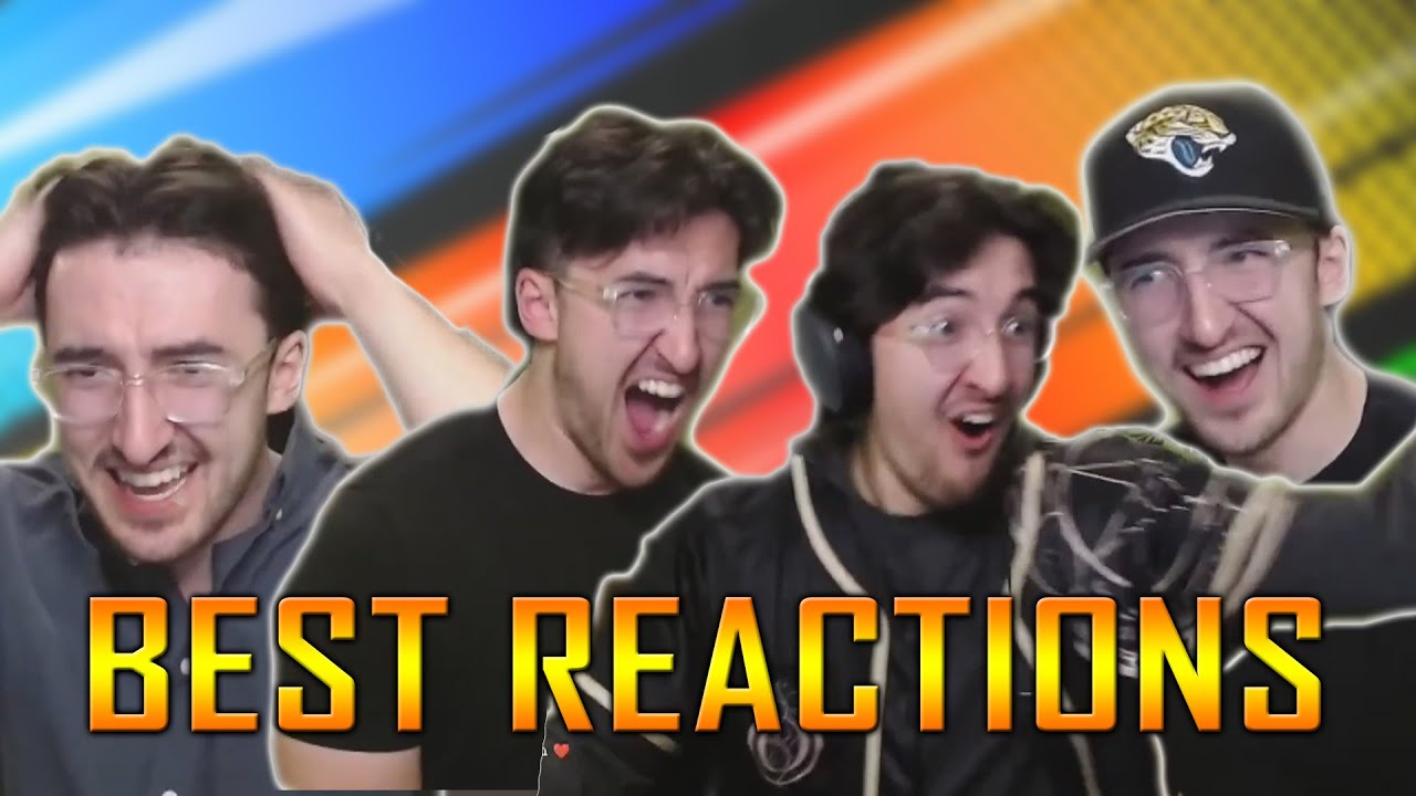 TKC BEST EDM REACTIONS COMPILATION (PART 1) (#001)