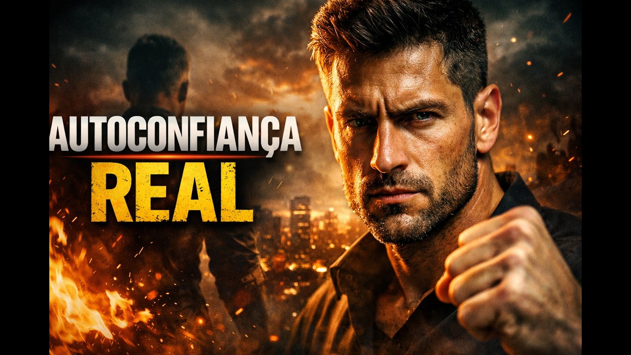 Como Construir Autoconfiança Real (Sem Fingir Ser Quem Você Não É)