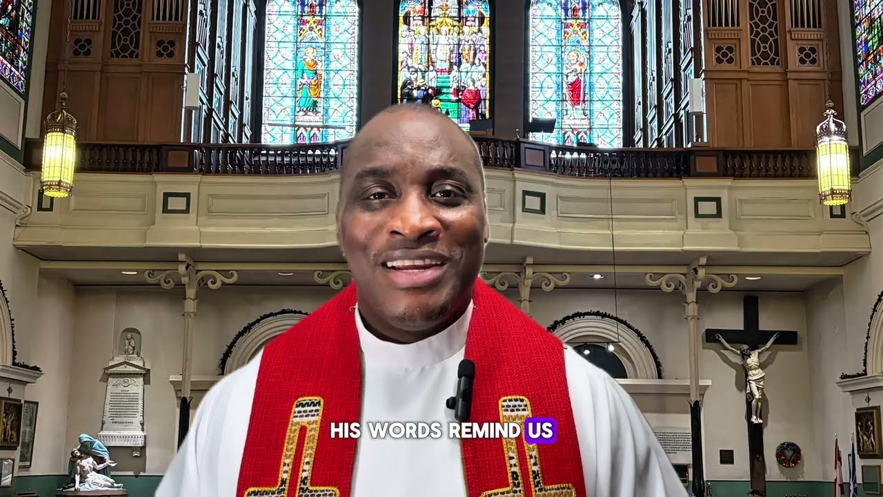 Homily for the Feast of the Exaltation of the Holy Cross, 2025