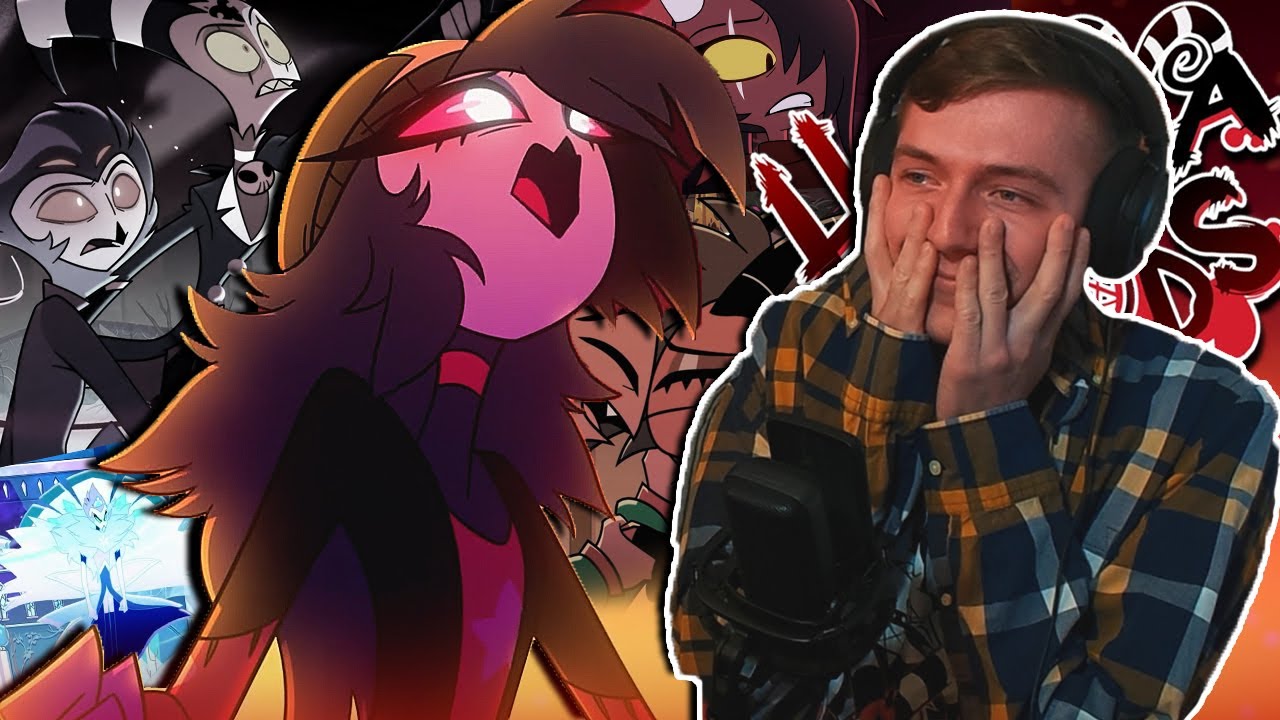 WHAT A FINALE!!! | HELLUVA BOSS 2x12 REACTION | SINSMAS