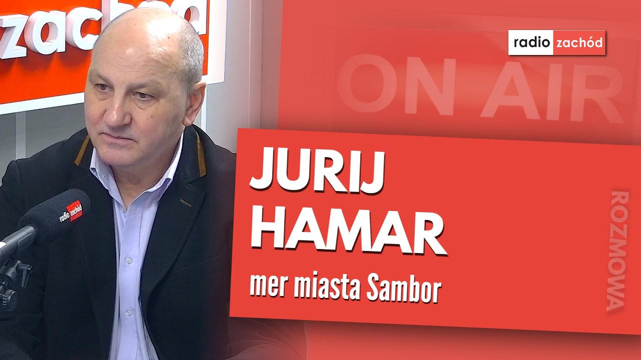 Jurij Hamar, mer miasta Sambor