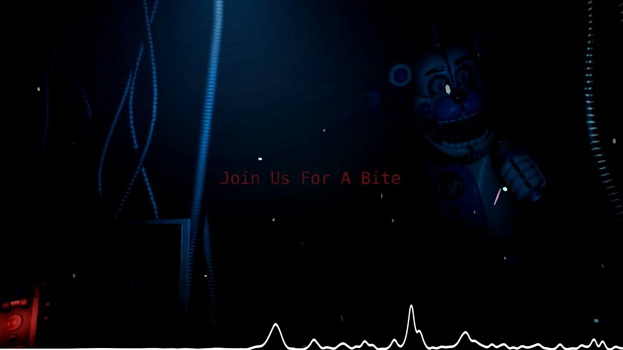 Join Us For A Bite (Slowed + Reverb) 8D