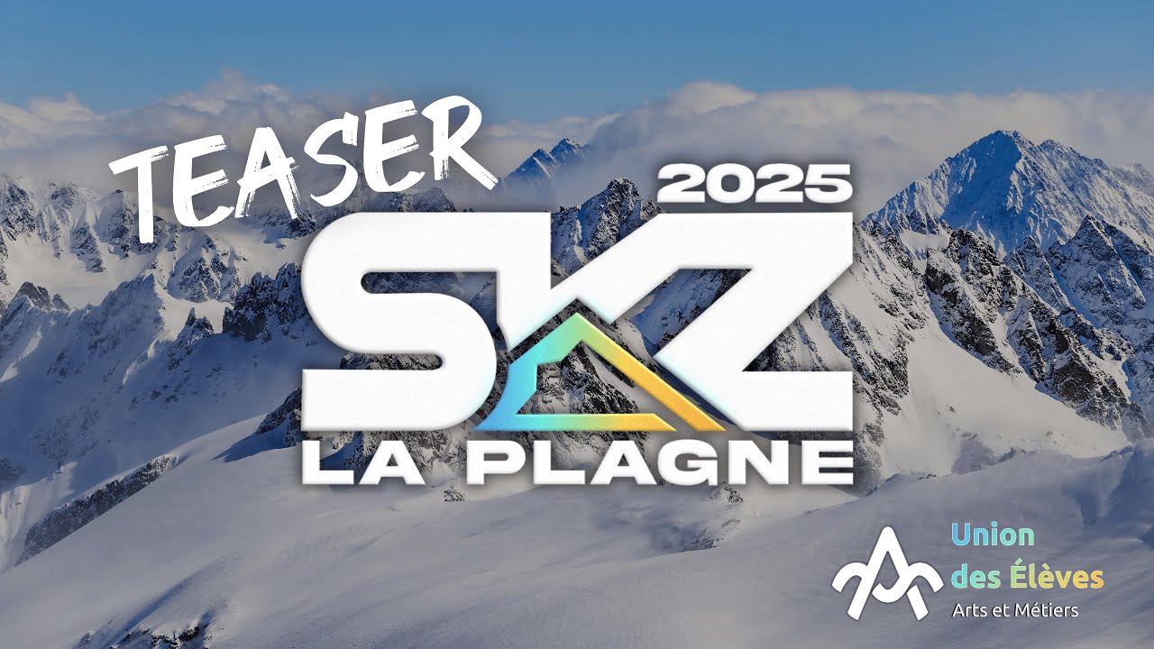 SKZ 2025 - TEASER 🎿❄️🤩