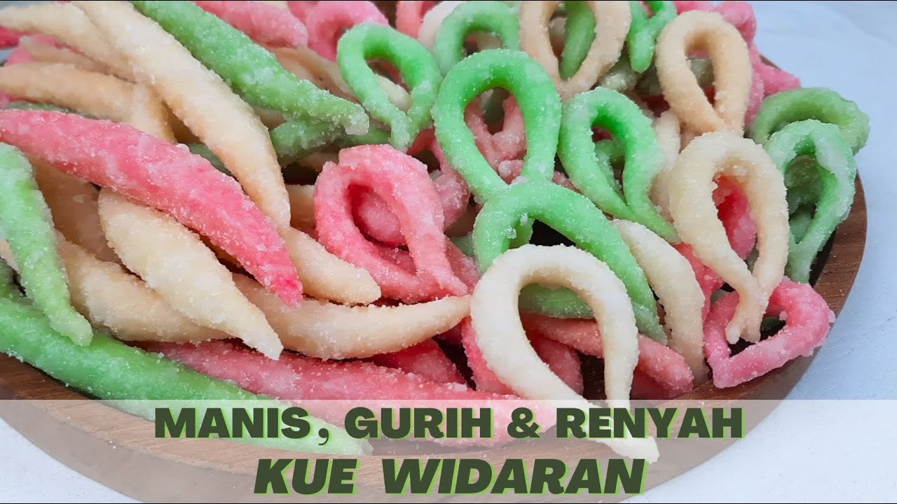 KUE  WIDARAN/ ISIAN TOPLES 15/ #dapurmamaera #kuewidaran #isiantoples
