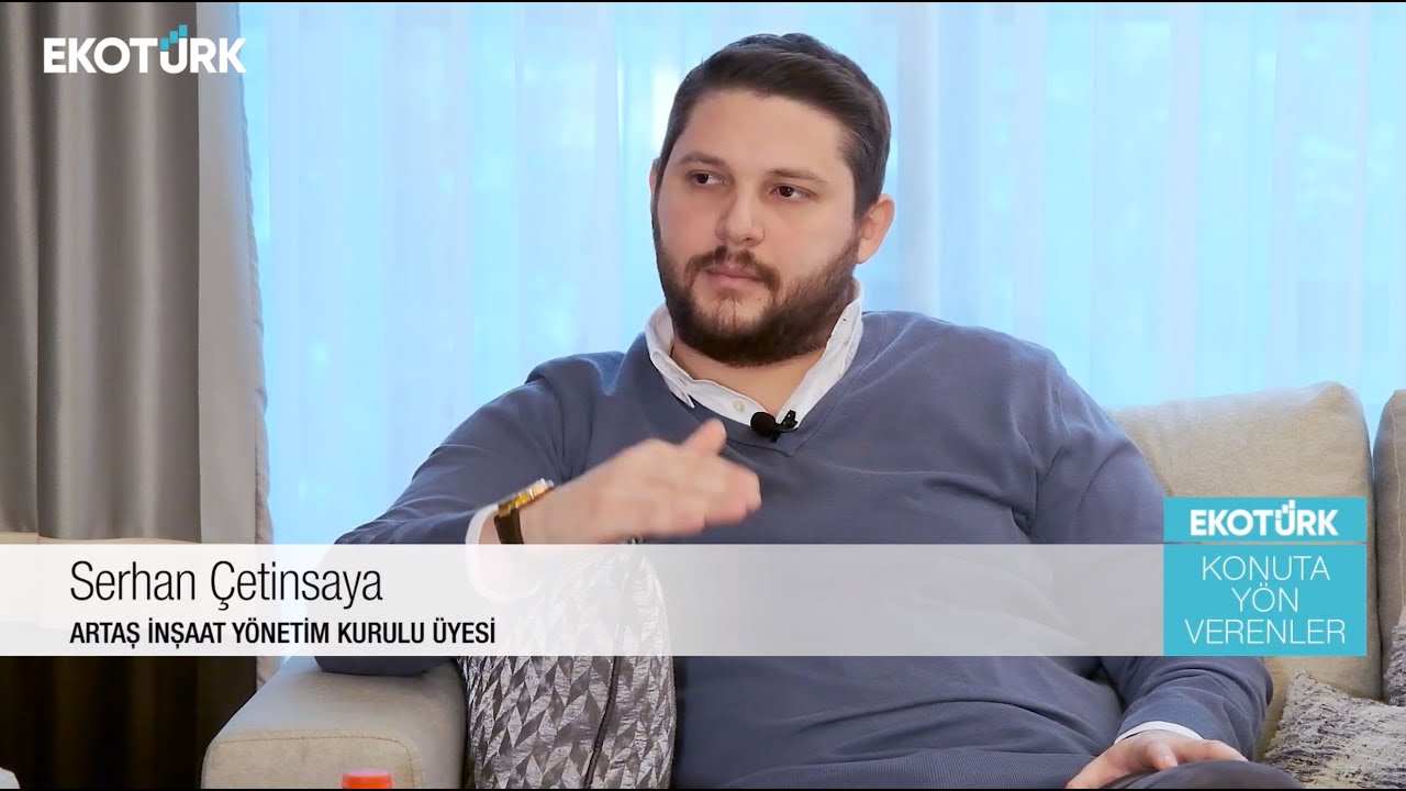 SERHAN ÇETİNSAYA İLE RÖPORTAJ