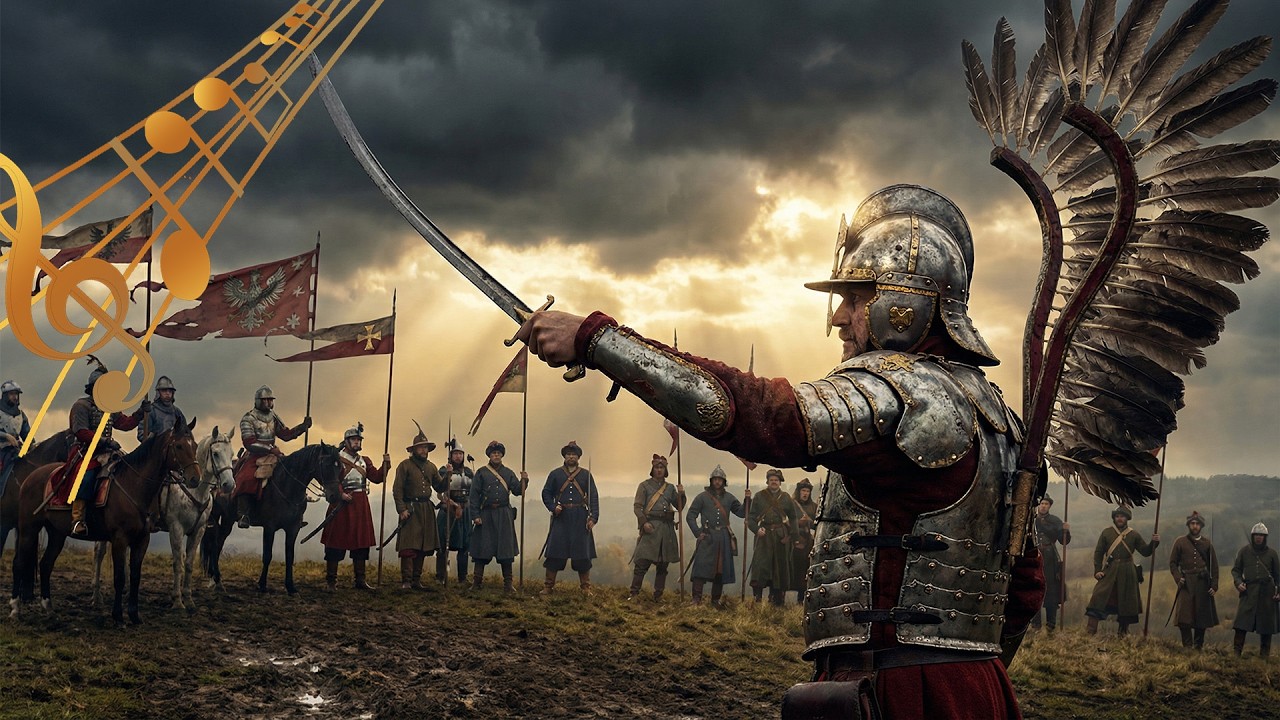 Piękne jest koło rycerskie – polska pieśń wojenna