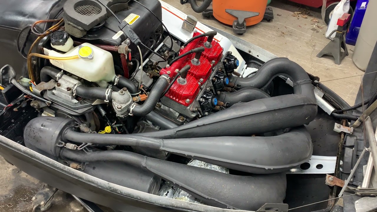 Project Sled 2021 - Progress on Stimulus.