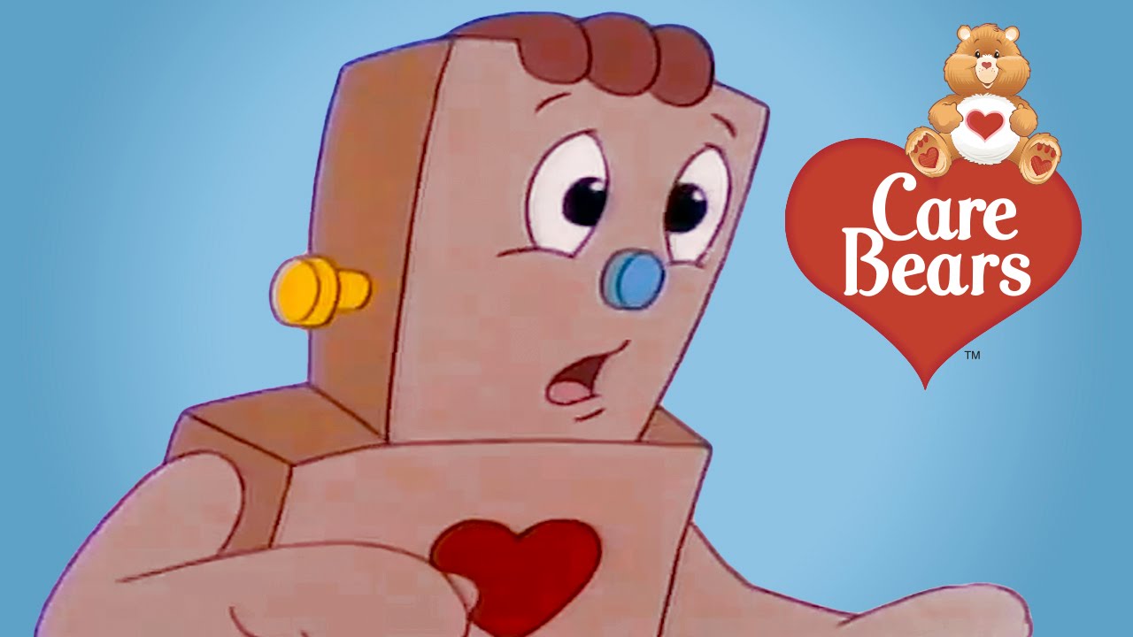 Classic Care Bears | Doctor Brightenstein's Monster