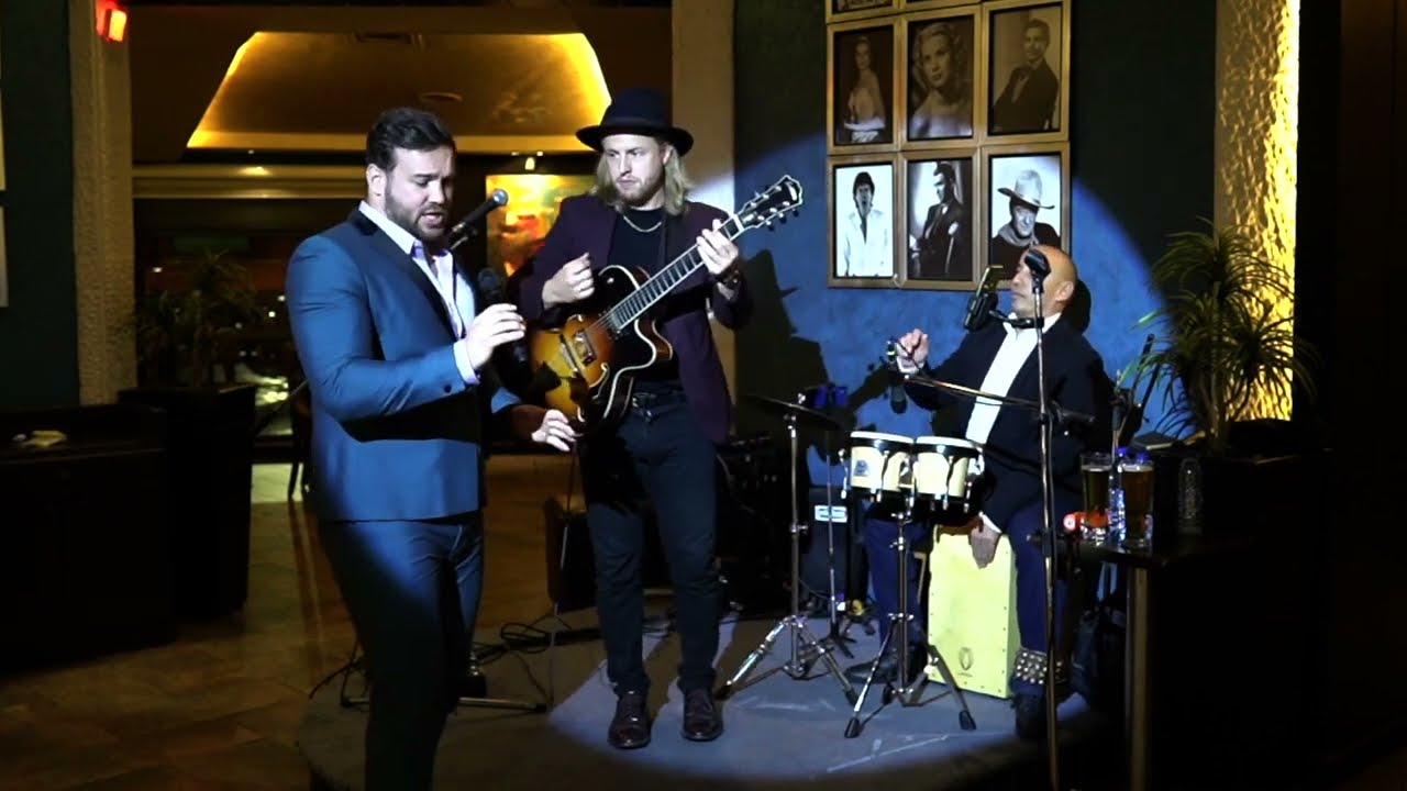 HEY PRESTO LIVE in FAME - Volare, This Love and MORE
