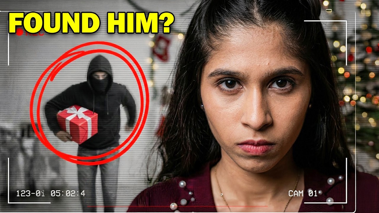 Someone Stole My Boyfriend’s Christmas Gifts | Total Disaster!