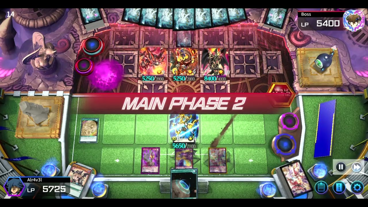 MDPro3 2026 Replays custom cards parte 9