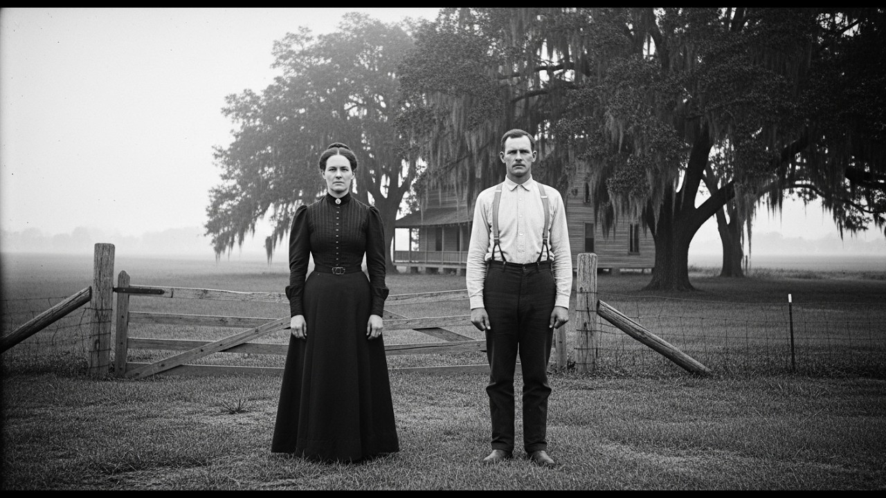 The Most Terrifying Mystery in Louisiana History 1903