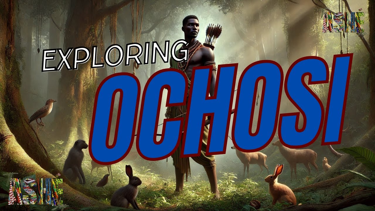 Ep 8: Exploring Ochosi