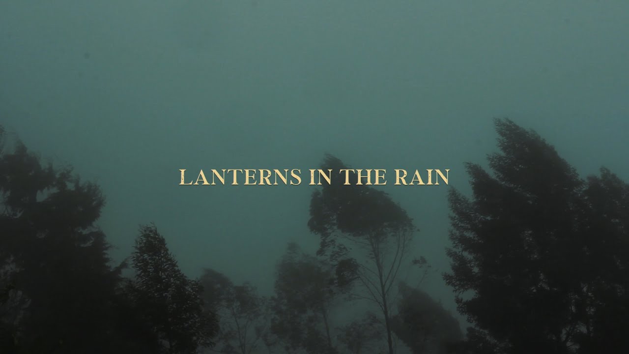 Lanterns in the Rain