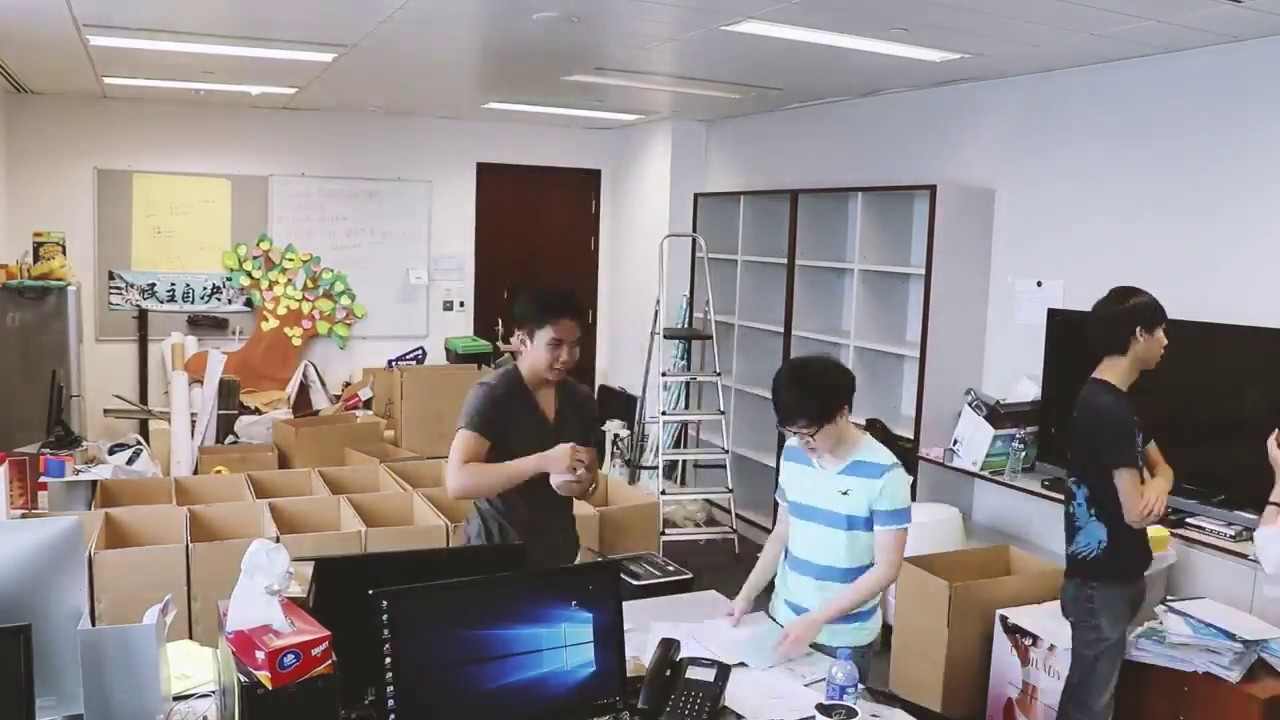 羅冠聰：離開只是新的開始