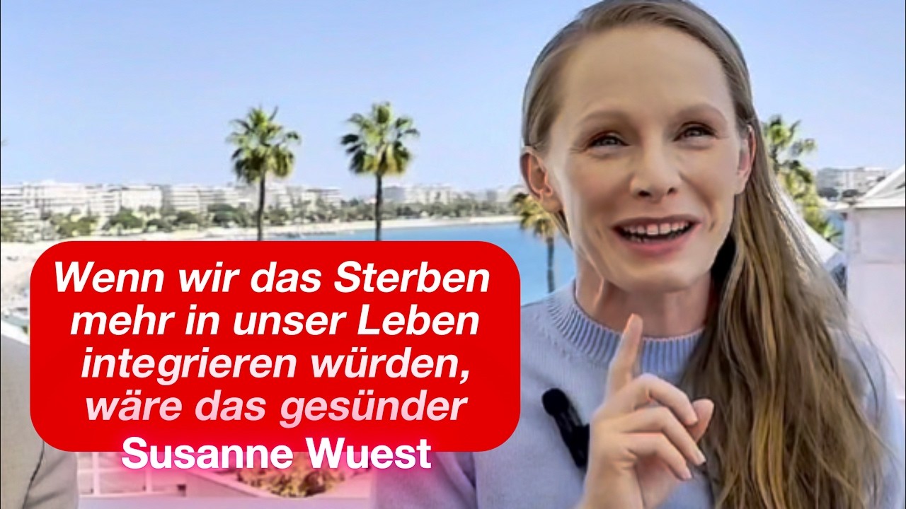 Das deutsche Kinomärchen 2025: Der Talk zu "IN DIE SONNE SCHAUEN"