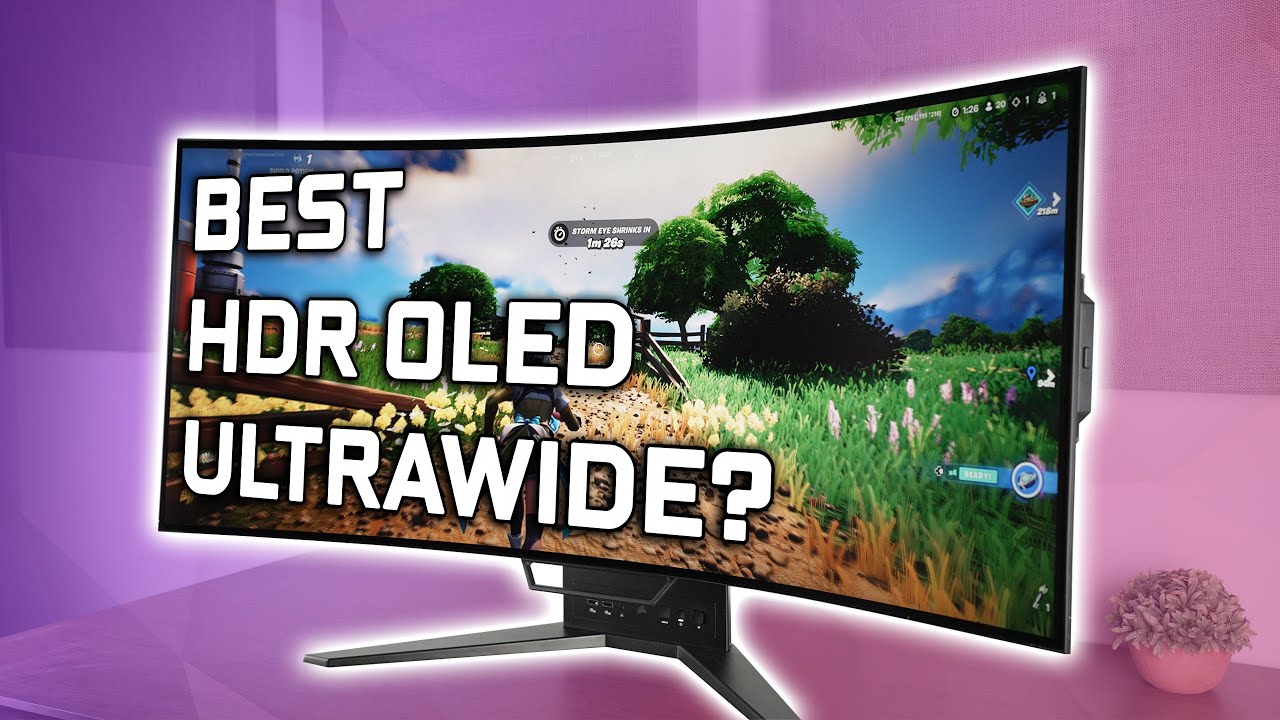Лучший ультраширокий OLED-монитор всех времен — обзор Corsair Xeneon Flex 45WQHD240