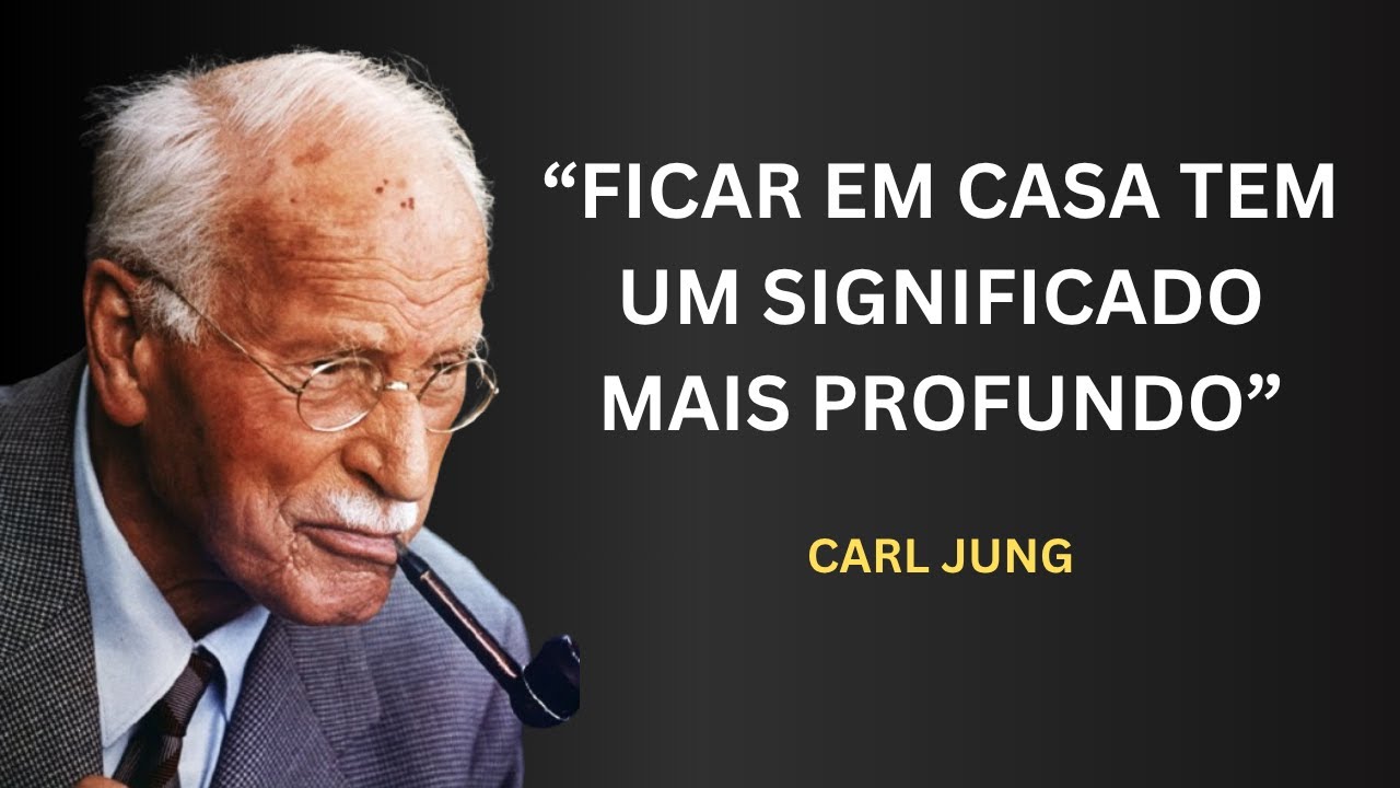 Por Que Você Prefere Ficar em Casa? A Psicologia de Carl Jung Responde