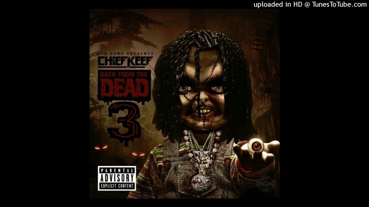 *free* chief keef x dark glo type beat (@cxldie + @casio5k)