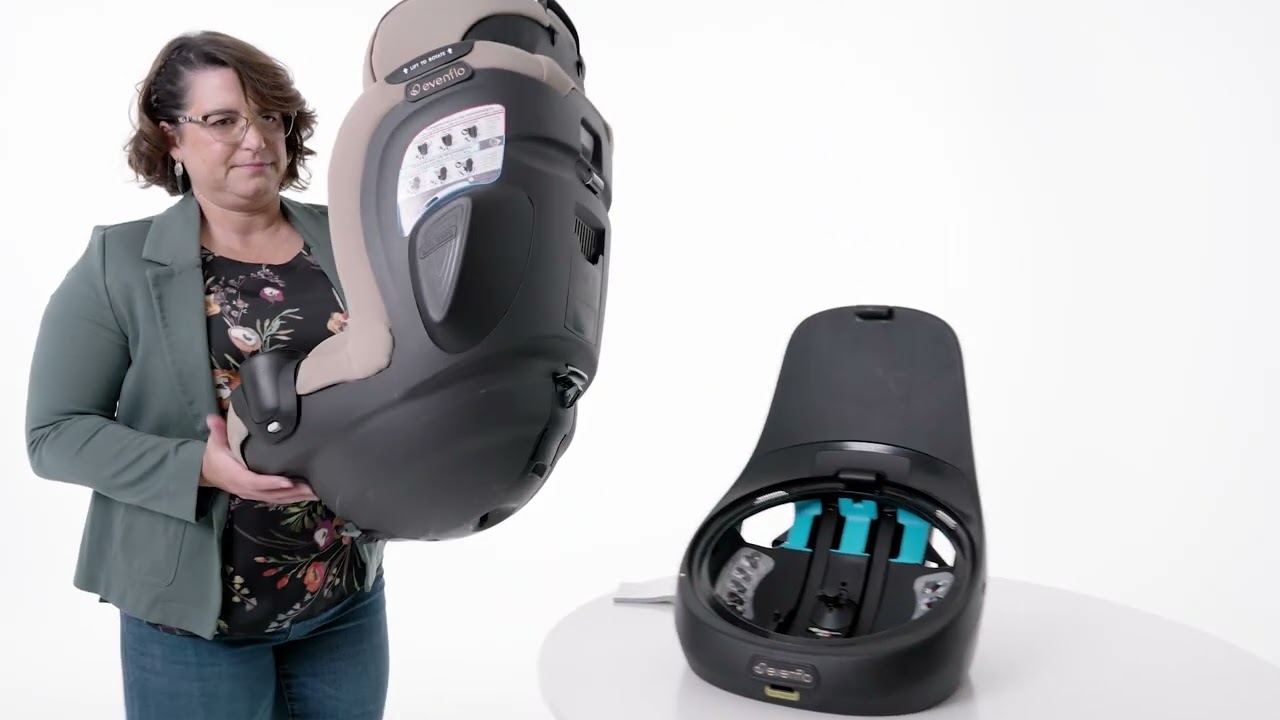 Revolve 360 Seat Release Tool How To