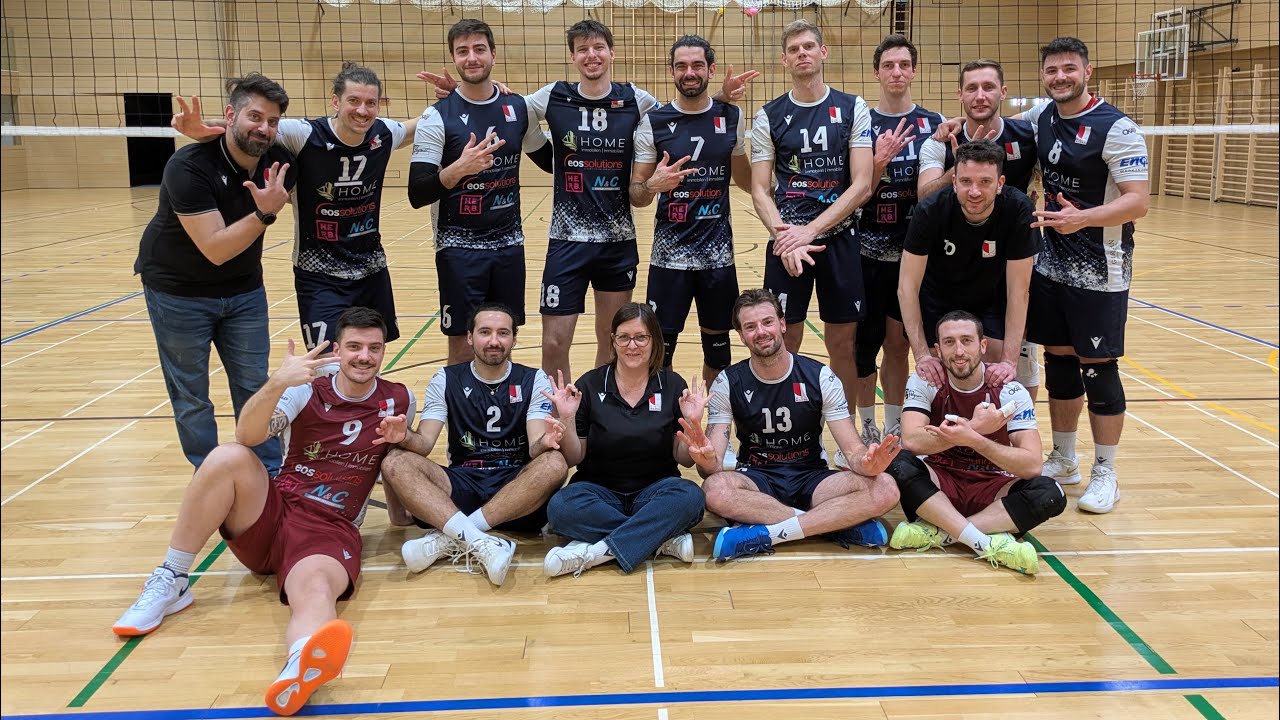 Campionato di Serie C - SSV BOZEN EOS SOLUTIONS VS TRENTINO VOLLEY
