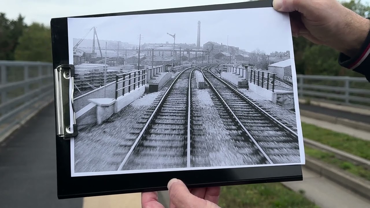 Dunstable North to Luton Railway part 4