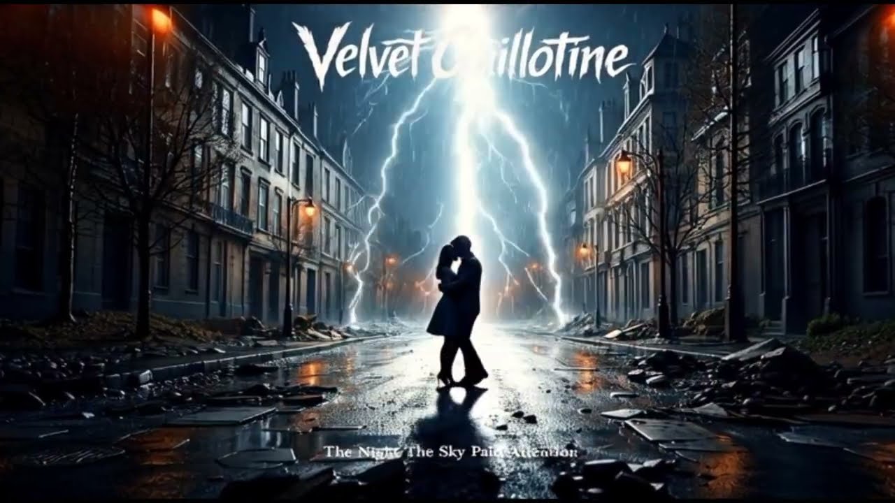 01 The Night The Sky Paid Attention - War Of The Worlds 