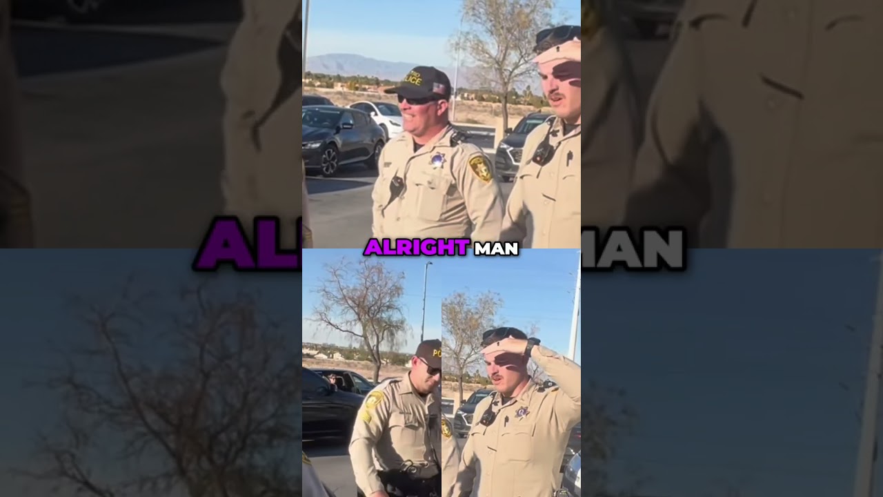 Police Brutality GONE WRONG! Viral Video